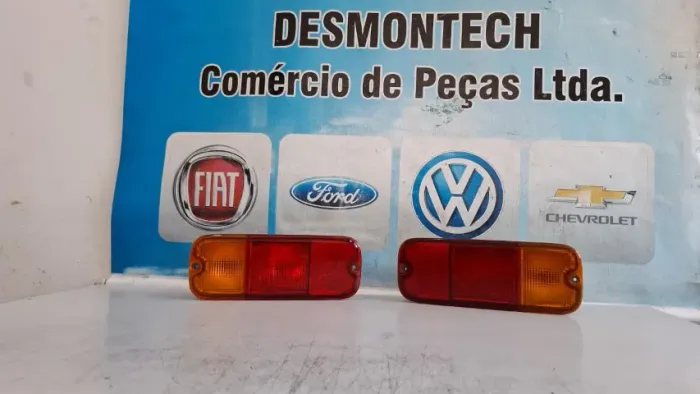 Conjunto lanterna para choque jimny  2011-2019