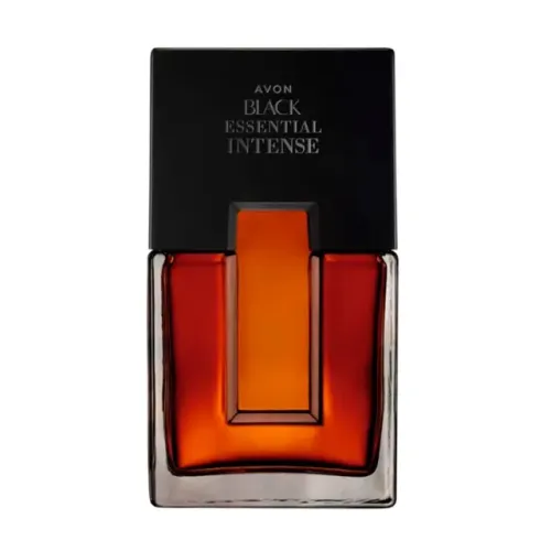 PERFUME Black Essential Intense Avon
