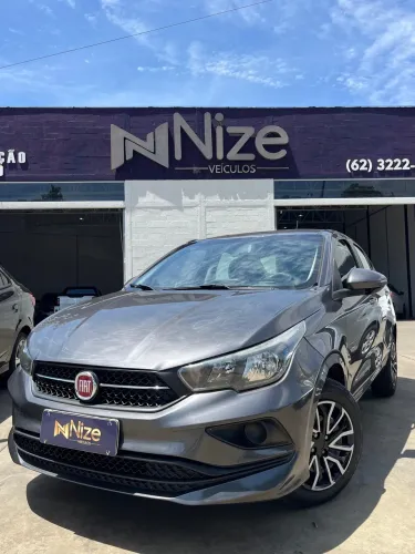 Fiat Cronos 1.8 16V Flex Aut. (pcd) 2020