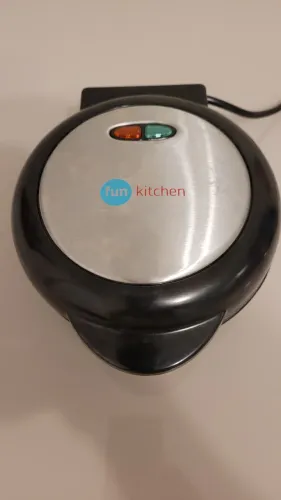 Mini omeleteira Fun Kitchen