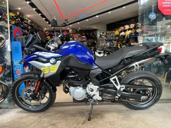 BMW F750 GS 2023