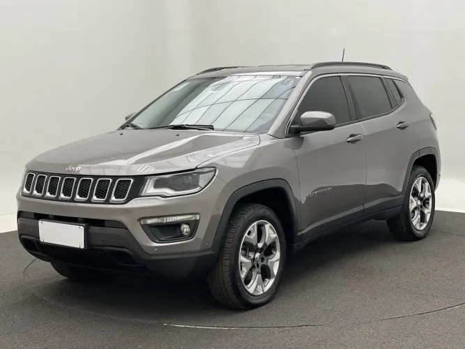 Jeep Compass Longitude 2.0 4X4 Dies. 16V Aut. 2020