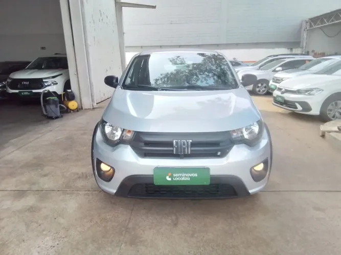 Fiat Mobi Like 1.0 Fire Flex 5P. 2024