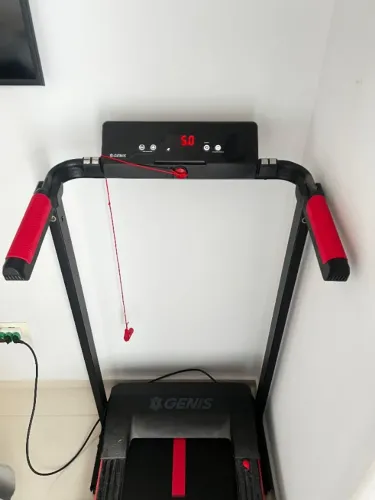 Esteira Genis GT500