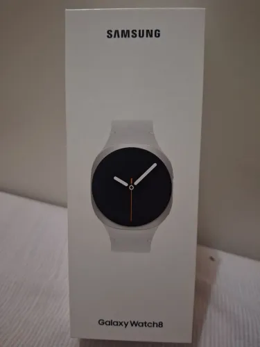 Relogio Samsung Galxy Watch8