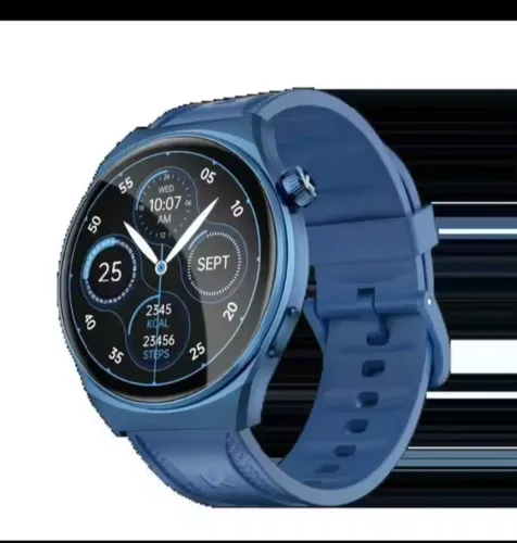 Smartwatch Relógio Inteligente KUMI GW6 Com Assistente ChatGPT AI , Tela AMOLED De