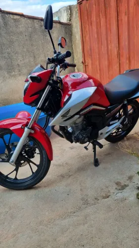 Honda CG TITAN 160 2023