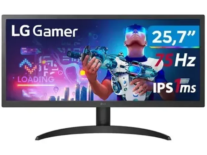 Monitor Gamer
