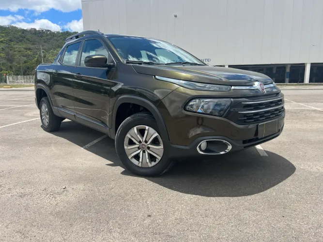 Fiat Toro Freedom Road 1.8 16V Flex Aut. 2018