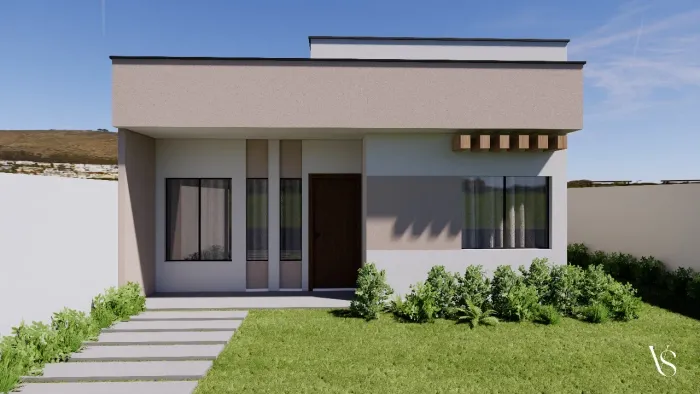 Casa em Jaconé a 1 quadra da praia | Financiamento Caixa + FGTS