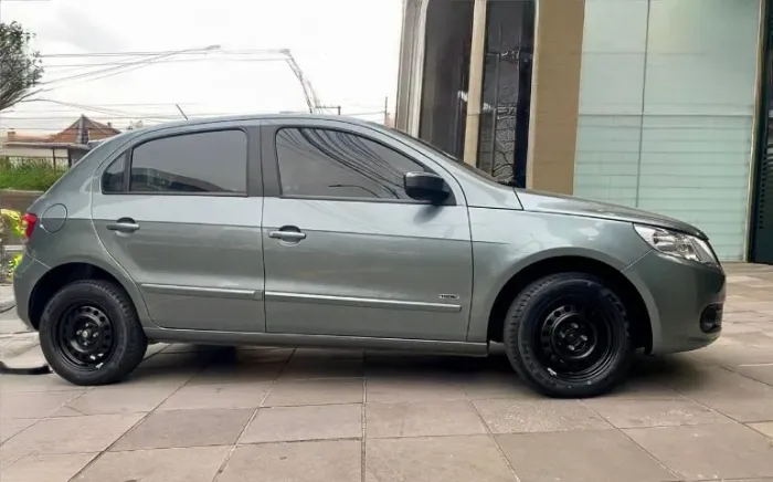 Volkswagen Gol Geração V 1.0 8V MI Total Flex Mec. 4P 2010