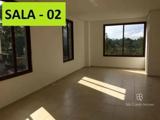 Sala à venda, 41 m² por R$ 250.000,00 - Granja Viana - Carapicuíba/SP