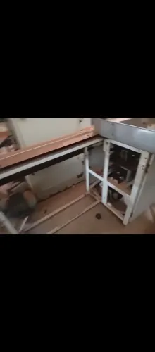 Prensa de paçoca quadrada 