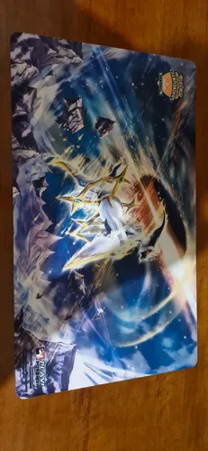 Playmats Pokémon Team Challenge e Regional SP 2022