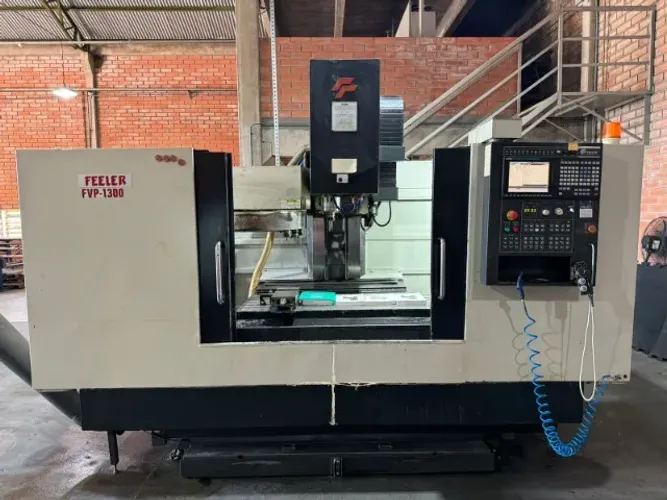 Centro de Usinagem Feller FVP 1300
