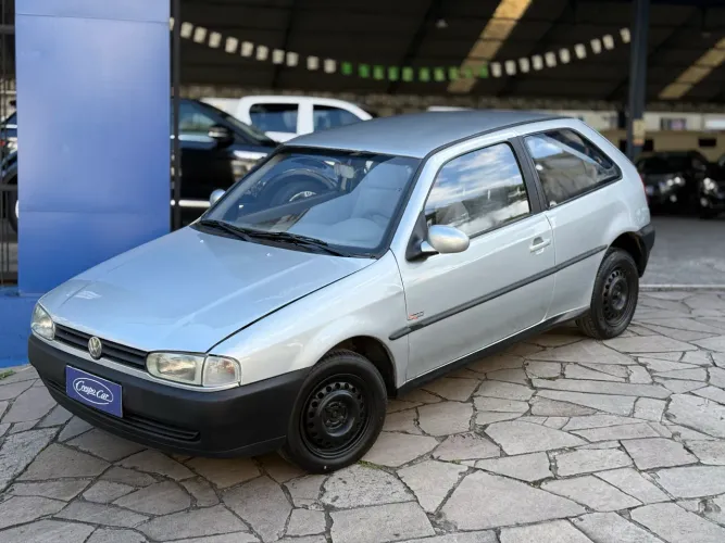 Gol 1.0 Special 8v 2000