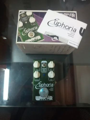 Pedal Wampler Euphoria 