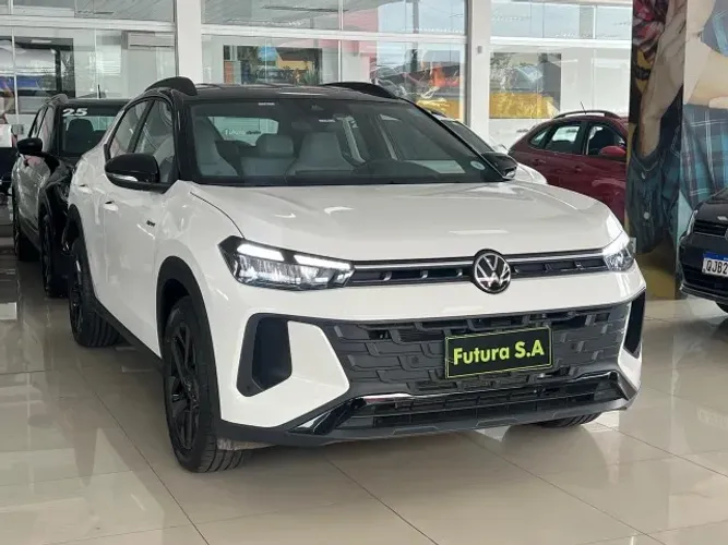 Tera Highline TSI Aut 5.800 KM - 2026