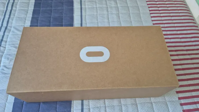 Vendo Oculus Meta Quest 2 seminovo