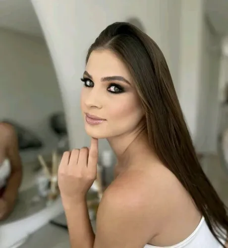 Pacote make completa + chapinha promoção 