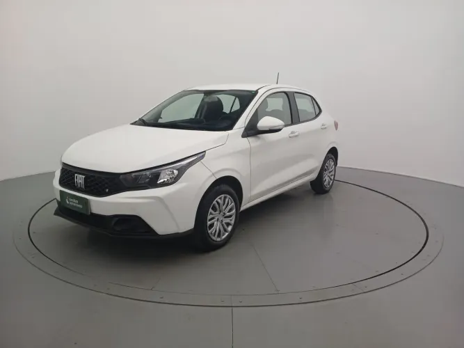 Fiat Argo Drive 1.3 8V Flex 2025