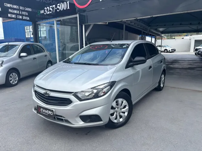 Chevrolet Onix JOY Hatch 1.0 8V Flex Mec. 4P 2020