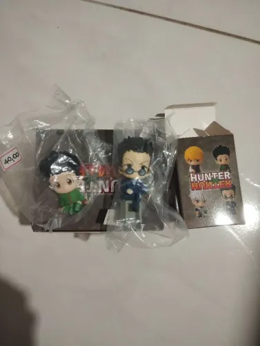 Miniaturas HxH