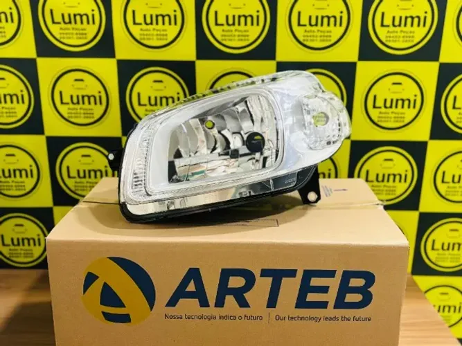 Farol Novo Uno 2010 a 2014 - ARTEB (Novo)