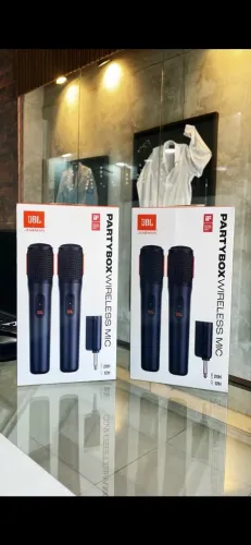 Microfone JBL Para Partybox