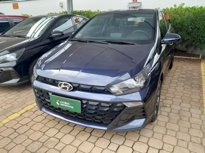 Hyundai HB20 C.style/c.plus 1.6 Flex 16V Aut. 2024