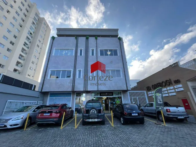 Sala / Conjunto com 48m² , para aluguel, no bairro São Pedro em São José dos Pinhais