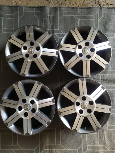 Rodas aro 16 Zafira 
