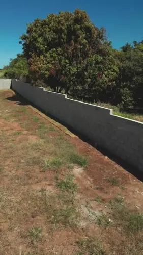 muro de bloco pré-moldados por m2 mão de obra aparti de 100m2 