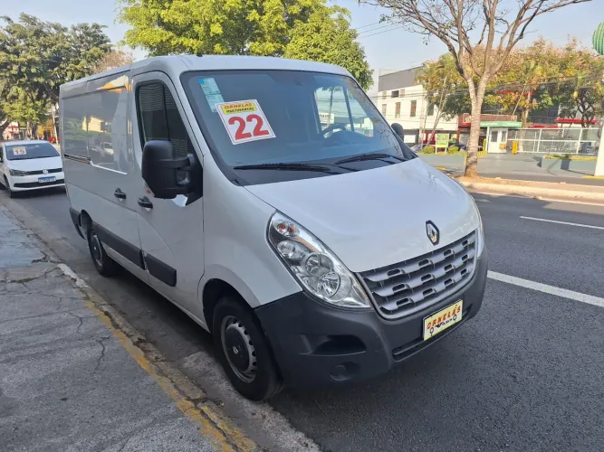 Renault Master 2.3 DCI Furgão 16V Diesel 2022