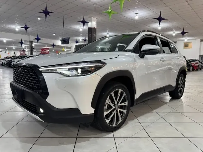 Toyota Corolla Cross XRE 2.0 16V Flex AUT 2023 34.000km