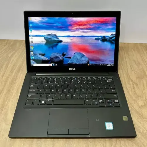 Notebook Dell Latitude - Intel Core i7 / 8gb ram / 256gb ssd / Tela de 12,5" TouchScreen