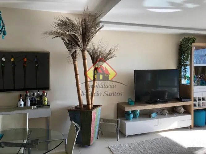 Apartamento de Frente para o Mar com 3 Suítes à Venda no Itaguá Condomínio Latitude 23