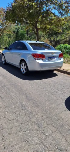 Chevrolet Cruze LT 1.8 16V Flexpower 4P Aut. 2012