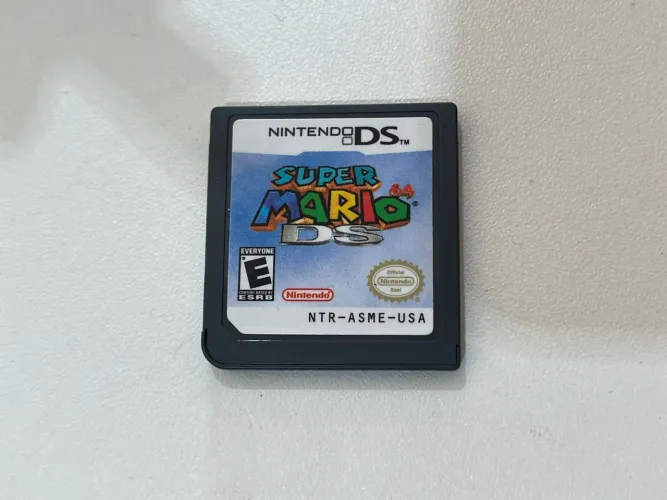 Super Mario 64 DS - Nintendo DS