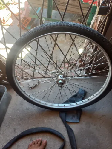 Aro de monark dianteiro