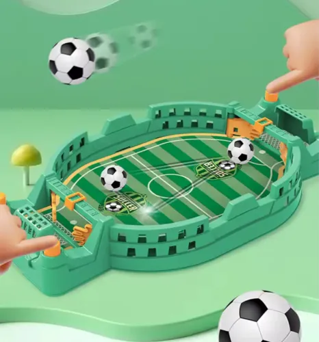 Jogo de Futebol de Mesa mini infantil soccer - Diversão Garantida!