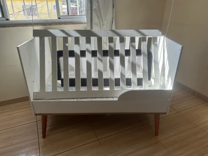Berço Cama 