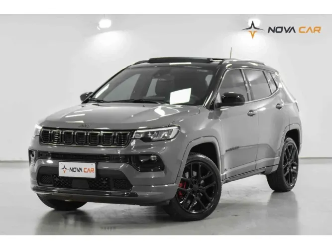 Jeep Compass Black Hurricane 2.0 4X4 TB Aut. 2025
