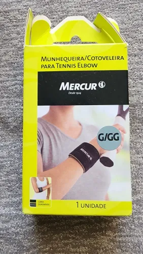 Munhequeira/Cotoveleira - Tennis Elbow