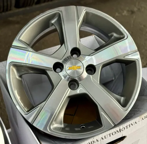 Rodas Gm aro 15 tala 6 furacão 4x100