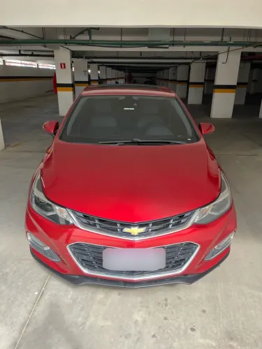 Cruze Ltz Sport 2017/2017