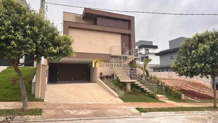 Condomínio Cyrela Landscape Esplanada - Sobrado à venda no Condomínio Cyrela
