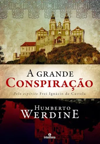 Livro A Grande Conspiração