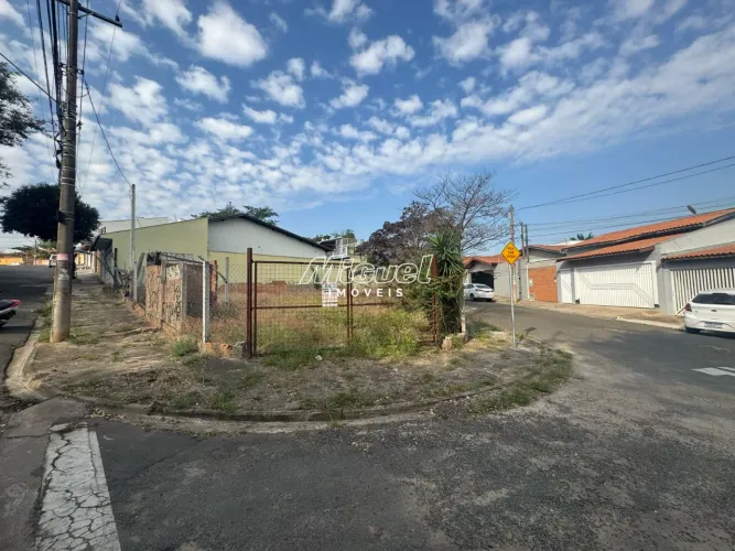 Terreno, à venda, Castelinho - - Piracicaba/SP