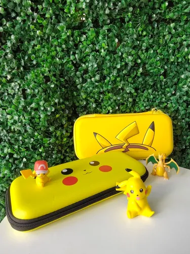 Case bolsa Nintendo switch 2, v2, oled e light 